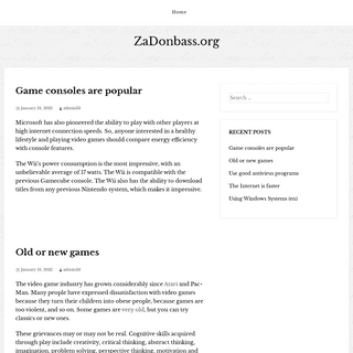 ZaDonbass.org -