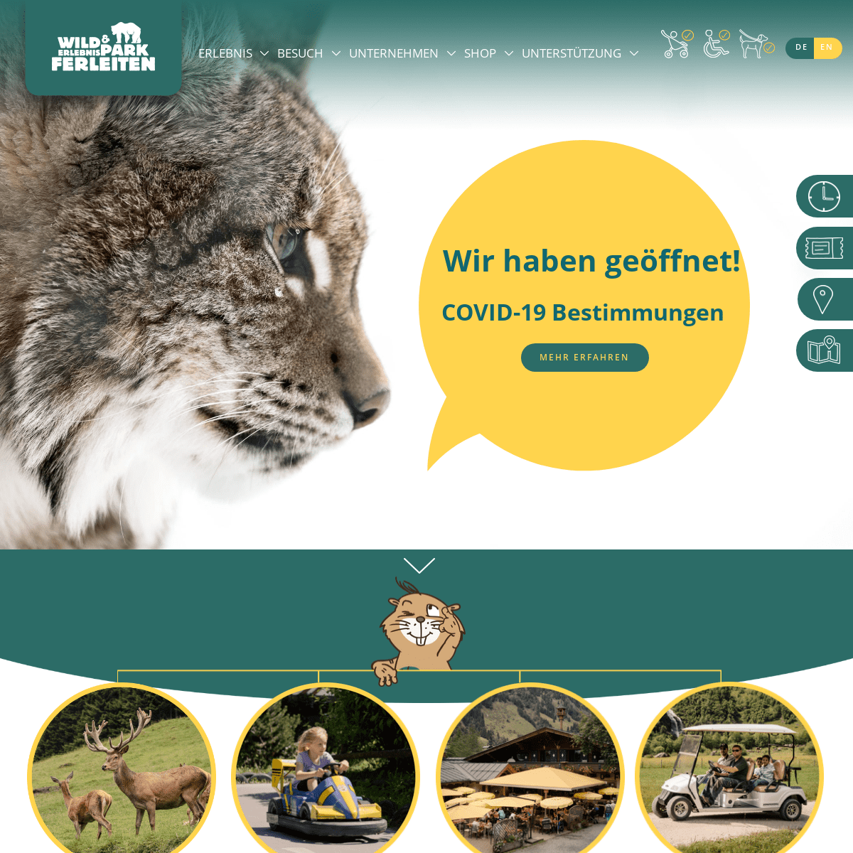 A complete backup of https://wildpark-ferleiten.at