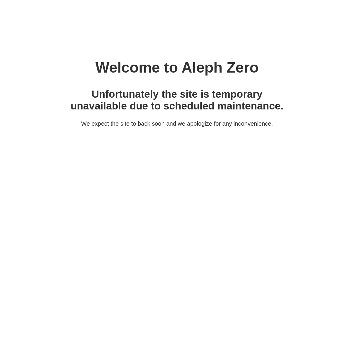 A complete backup of https://aleph-zero.info