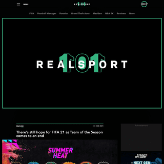 A complete backup of https://realsport101.com