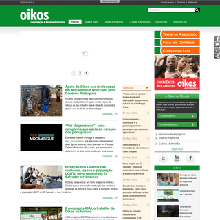 A complete backup of https://oikos.pt