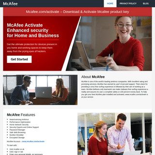 www.Mcafee.com-activate - Activate Mcafee Product Key