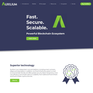 A complete backup of https://auxilium.global
