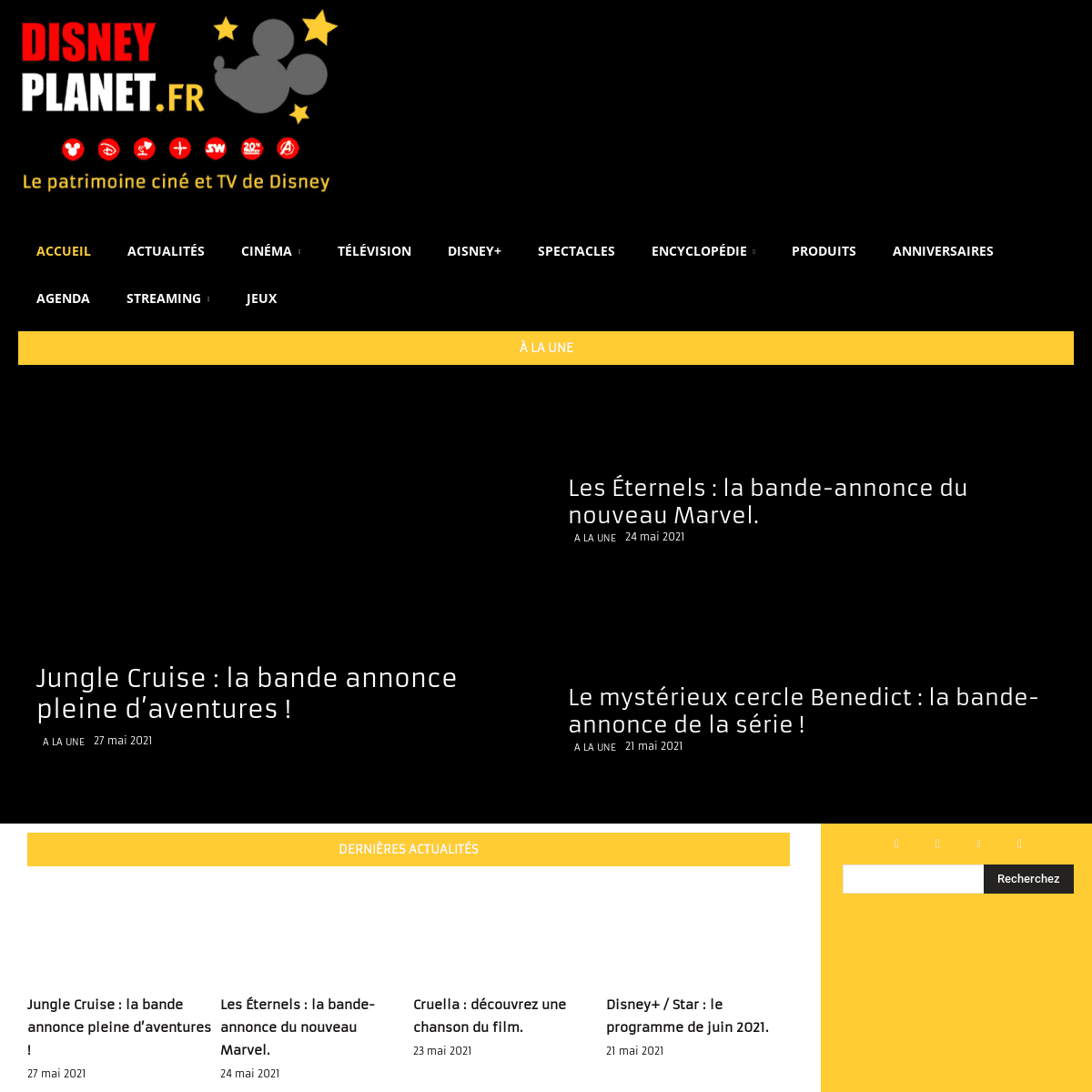 A complete backup of https://disney-planet.fr