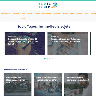 A complete backup of https://topic-topos.com