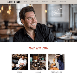 A complete backup of https://scottconant.com