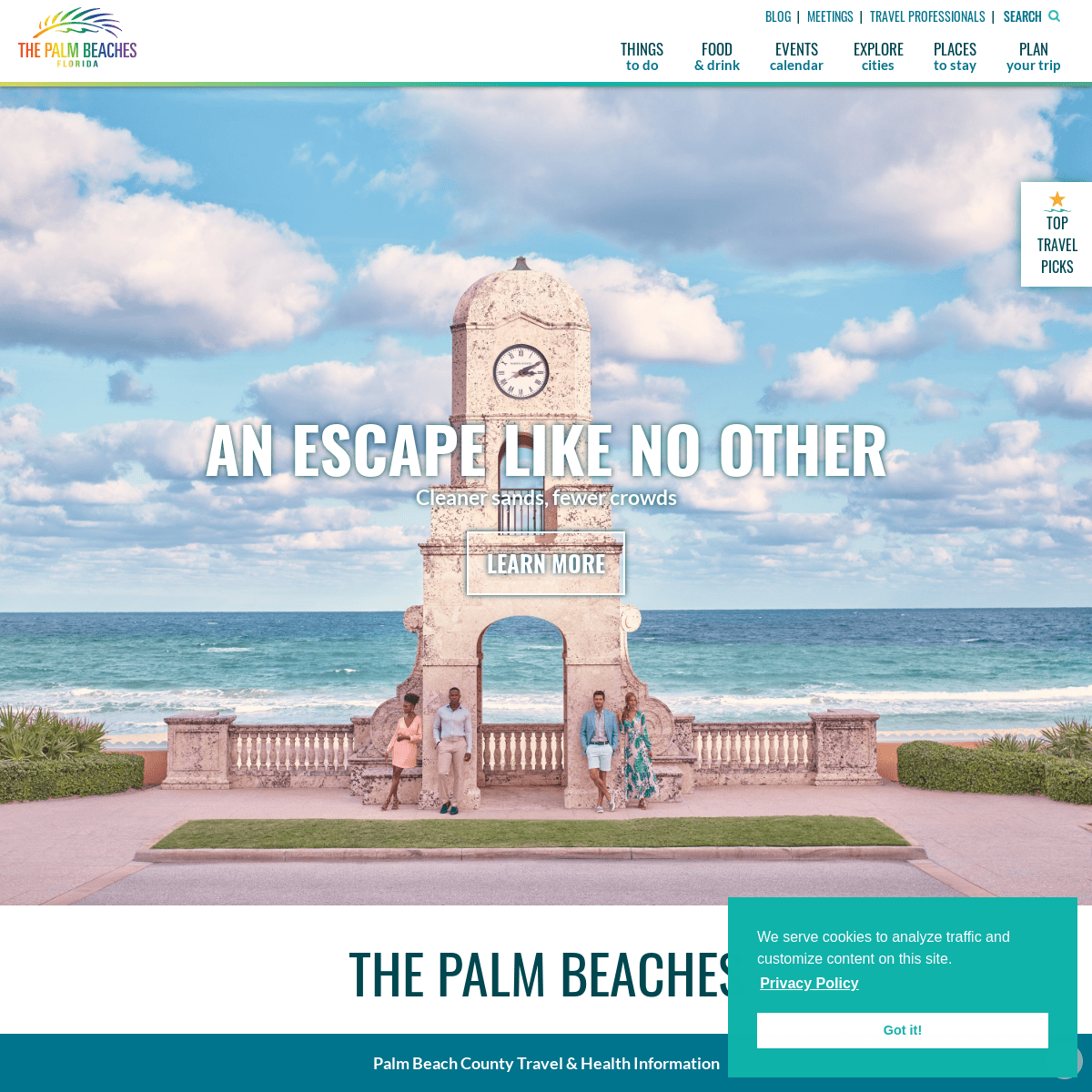 A complete backup of https://thepalmbeaches.com