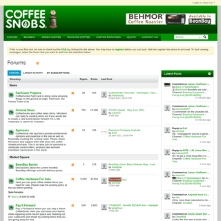 A complete backup of https://coffeesnobs.com.au