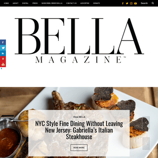 BELLA Magazine â€“ Life is BELLA!