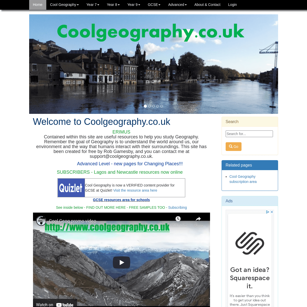 A complete backup of https://coolgeography.co.uk