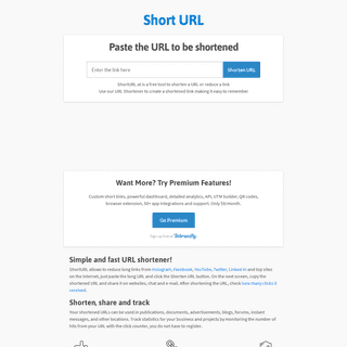 A complete backup of https://shorturl.at