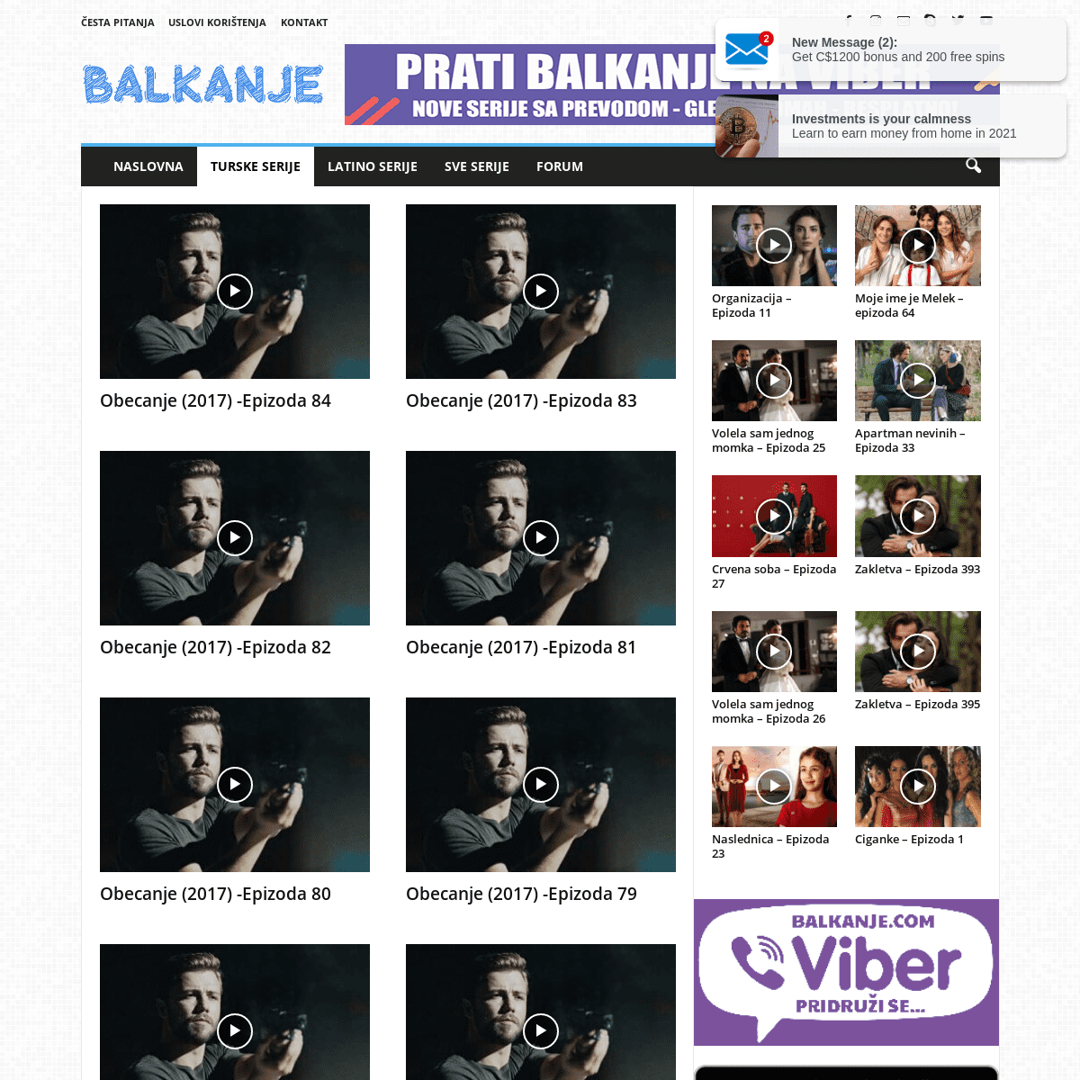 A complete backup of https://balkanje.com/turske-serije/obecanje-2017/
