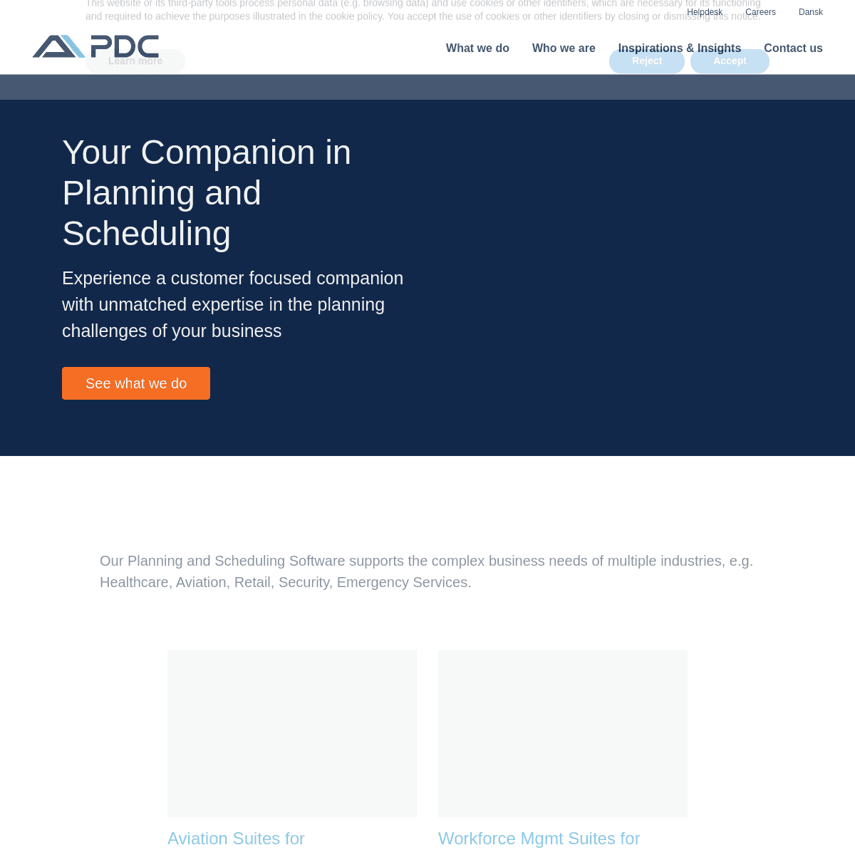 A complete backup of https://pdc.com