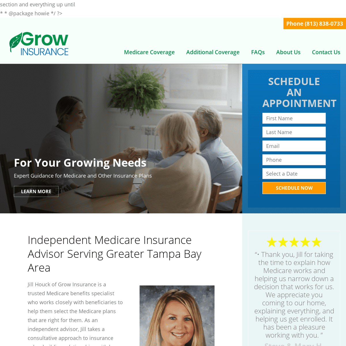 A complete backup of https://growinsurancegroup.com