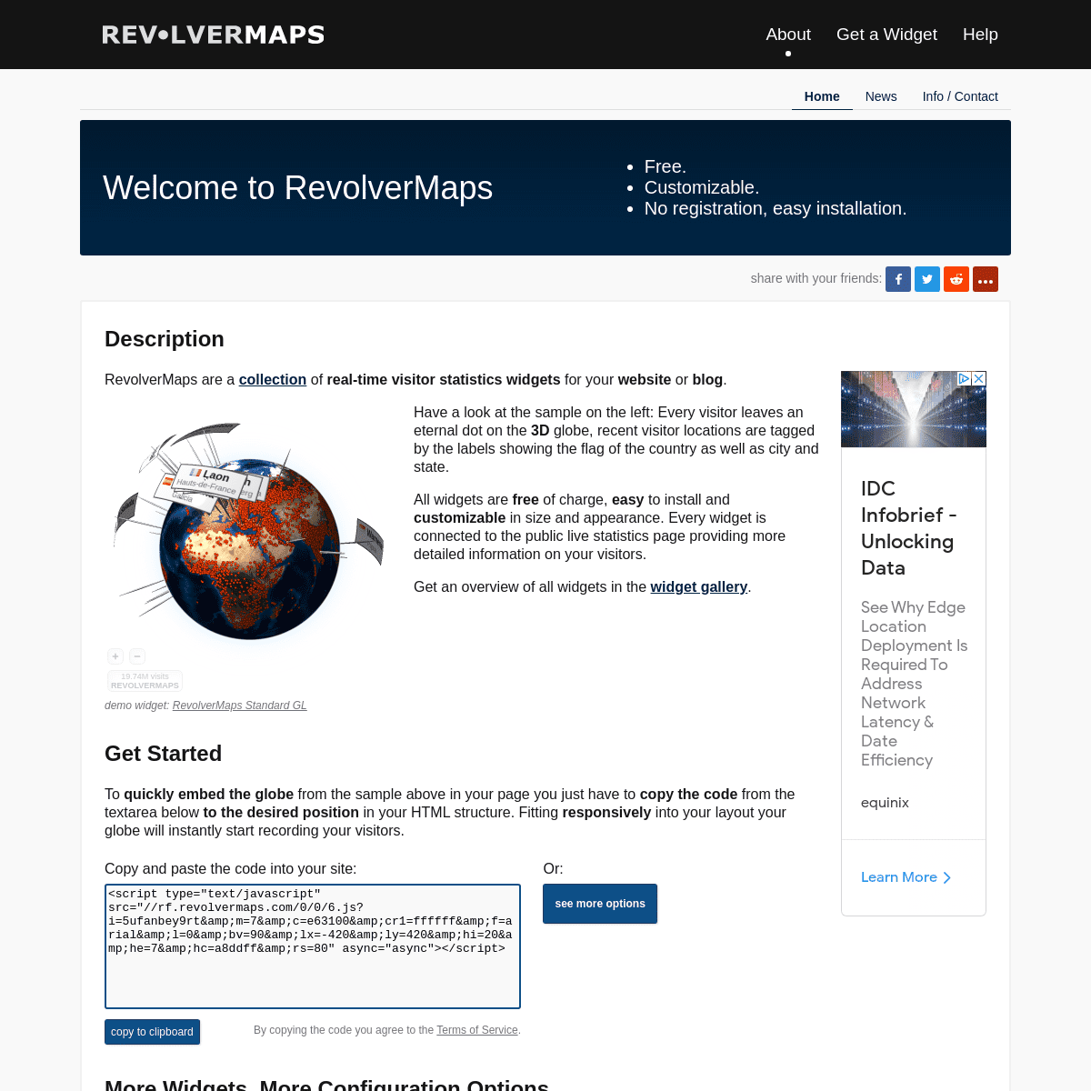 A complete backup of https://revolvermaps.com