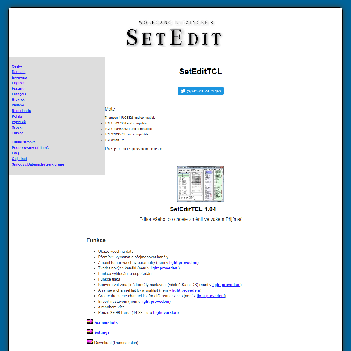 A complete backup of https://www.setedit.de/SetEdit.php?spr=10&Editor=175
