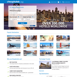 A complete backup of https://cheaphotels.org