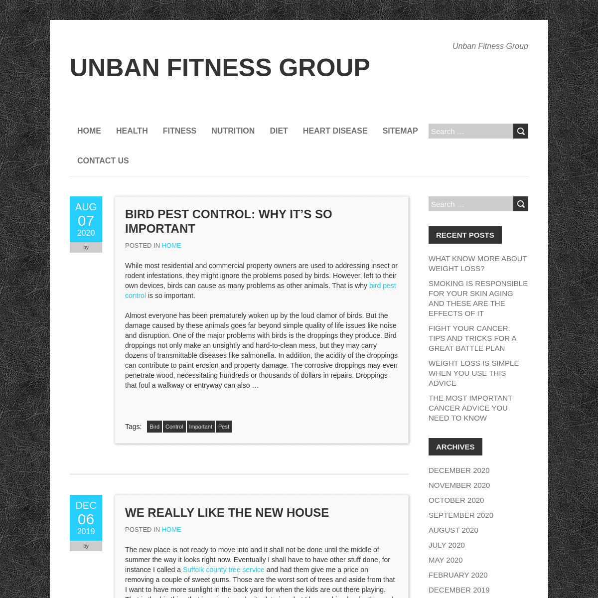 A complete backup of https://urbanfitnessgroup.com