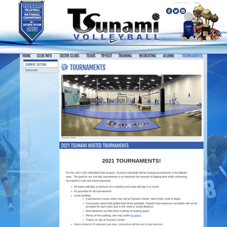 A complete backup of https://www.tsunamivolleyball.com/page/show/2077699-tournaments