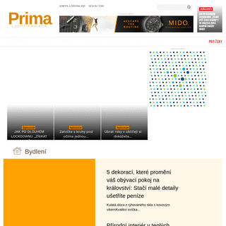 A complete backup of https://magazinprima.cz