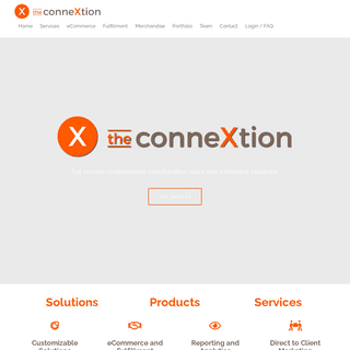 A complete backup of https://theconnextion.com