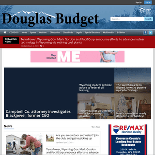 A complete backup of https://douglas-budget.com