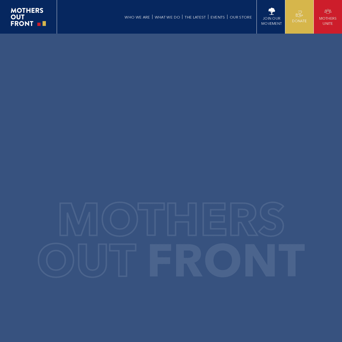 A complete backup of https://mothersoutfront.org
