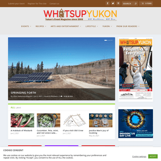 A complete backup of https://whatsupyukon.com