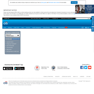 A complete backup of https://citibank.ae