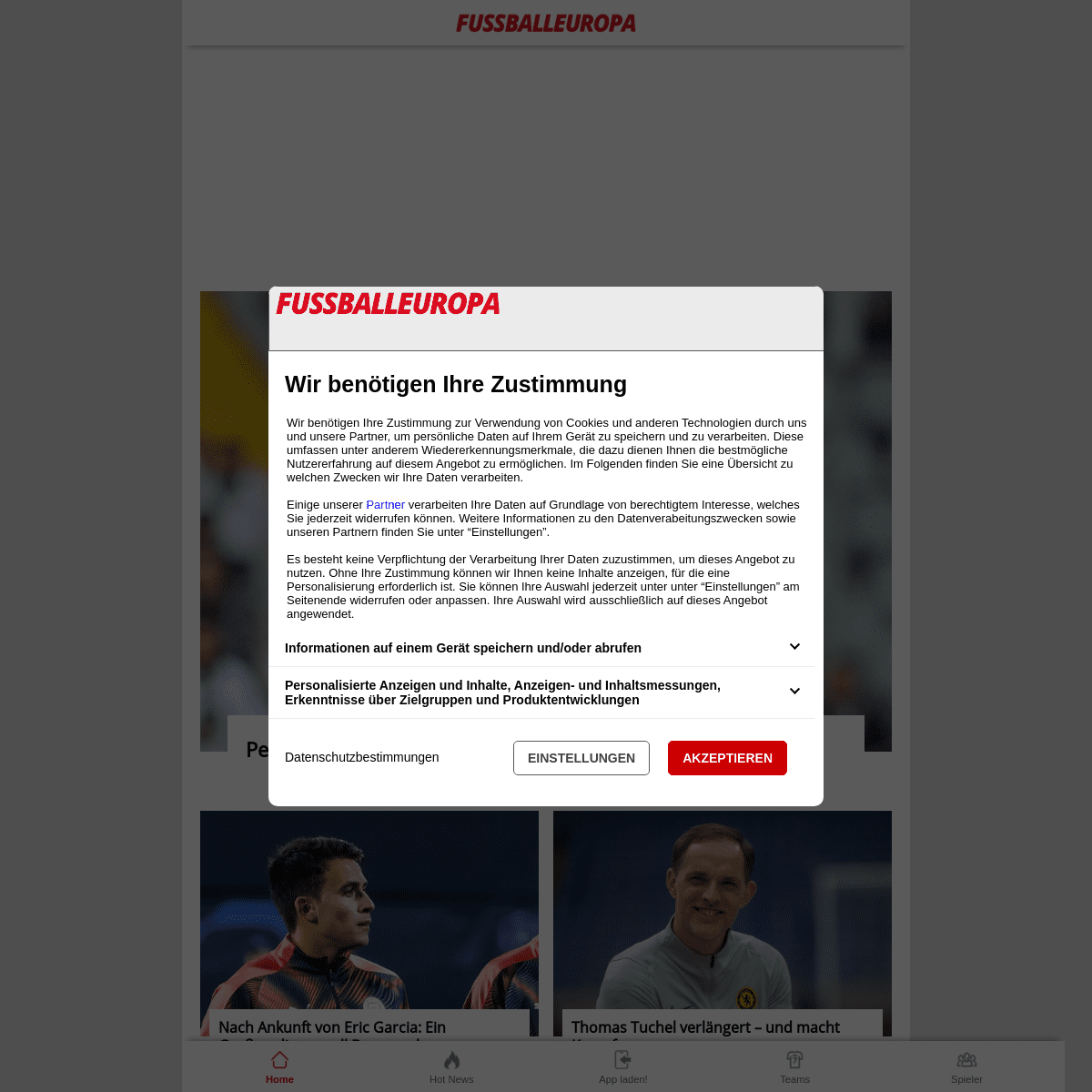 A complete backup of https://fussballeuropa.com