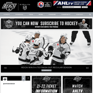 A complete backup of https://ontarioreign.com