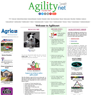 A complete backup of https://agilitynet.co.uk