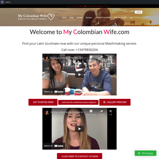 A complete backup of https://mycolombianwife.com