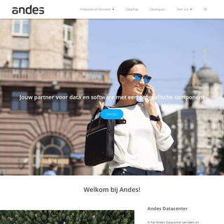 A complete backup of https://andes.nl
