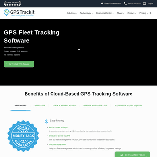 A complete backup of https://gpstrackit.com