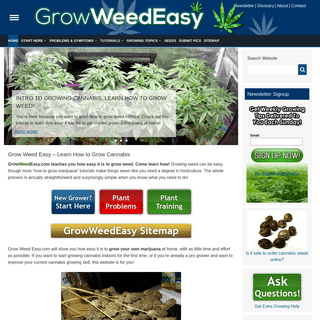 A complete backup of https://growweedeasy.com