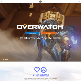 A complete backup of https://playoverwatch.com