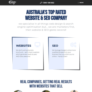 A complete backup of https://websitesthatsell.com.au