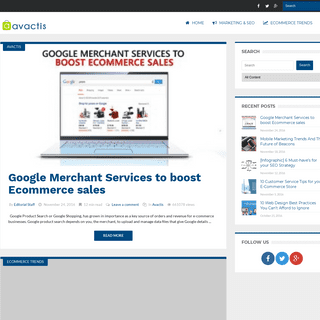 eCommerce Marketing Blog - eCommerce Tips, News and more -
