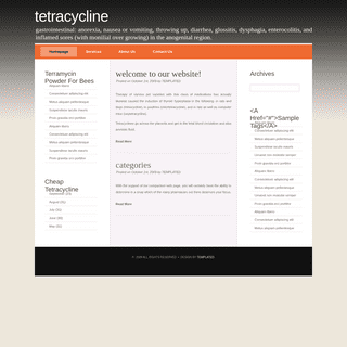 A complete backup of https://tetracyclinepill.com