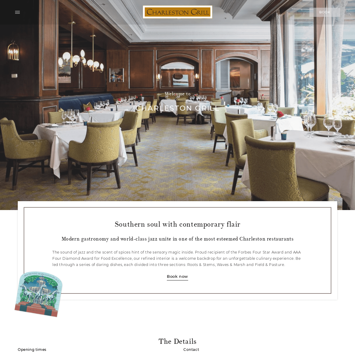 A complete backup of https://charlestongrill.com