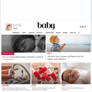 A complete backup of https://baby-magazine.co.uk