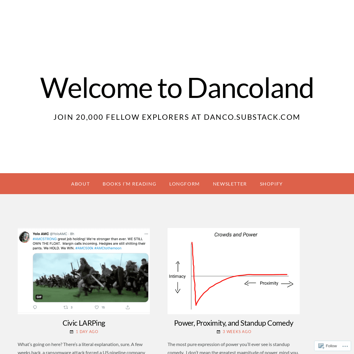 A complete backup of https://alexdanco.com