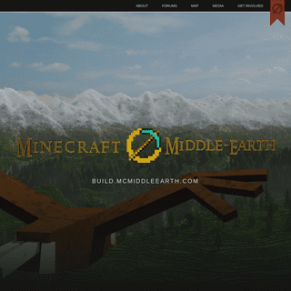 A complete backup of https://mcmiddleearth.com