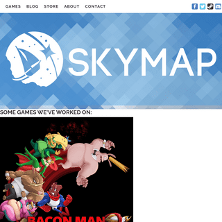 A complete backup of https://skymapgames.com