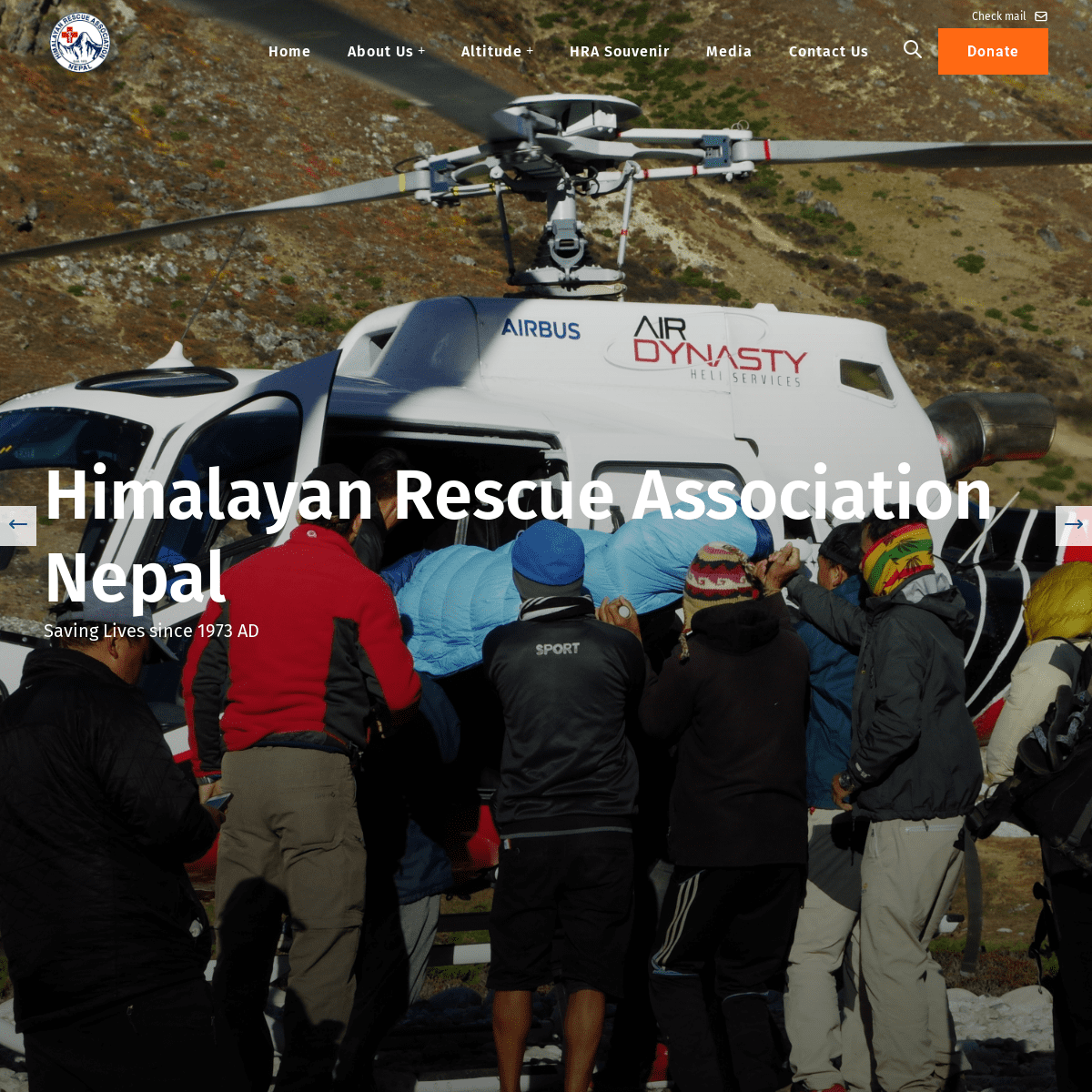 A complete backup of https://himalayanrescue.org