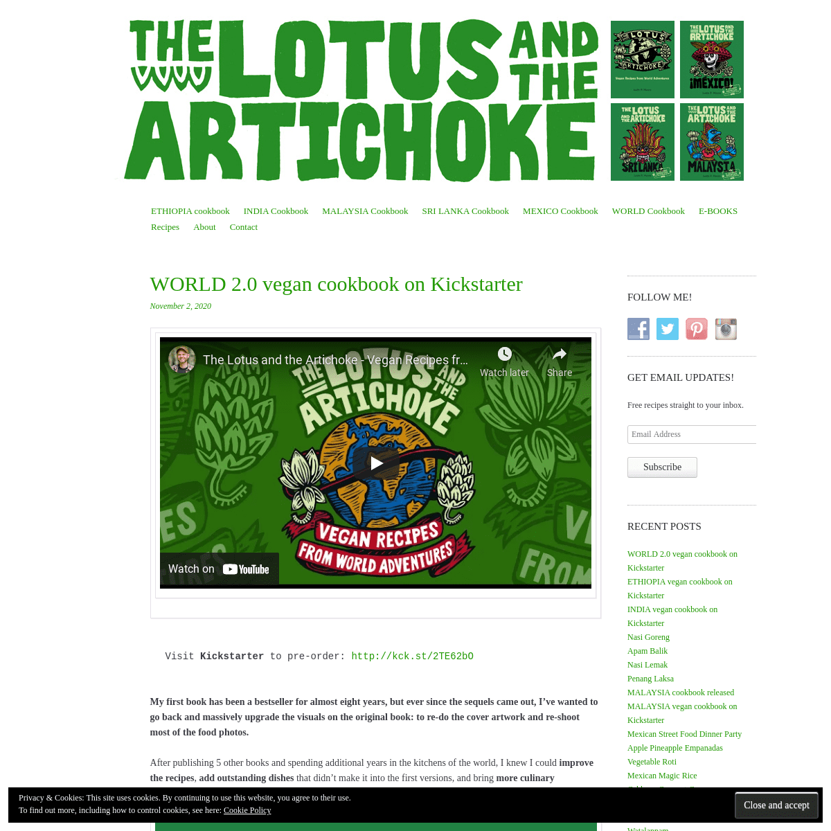 A complete backup of https://lotusartichoke.com