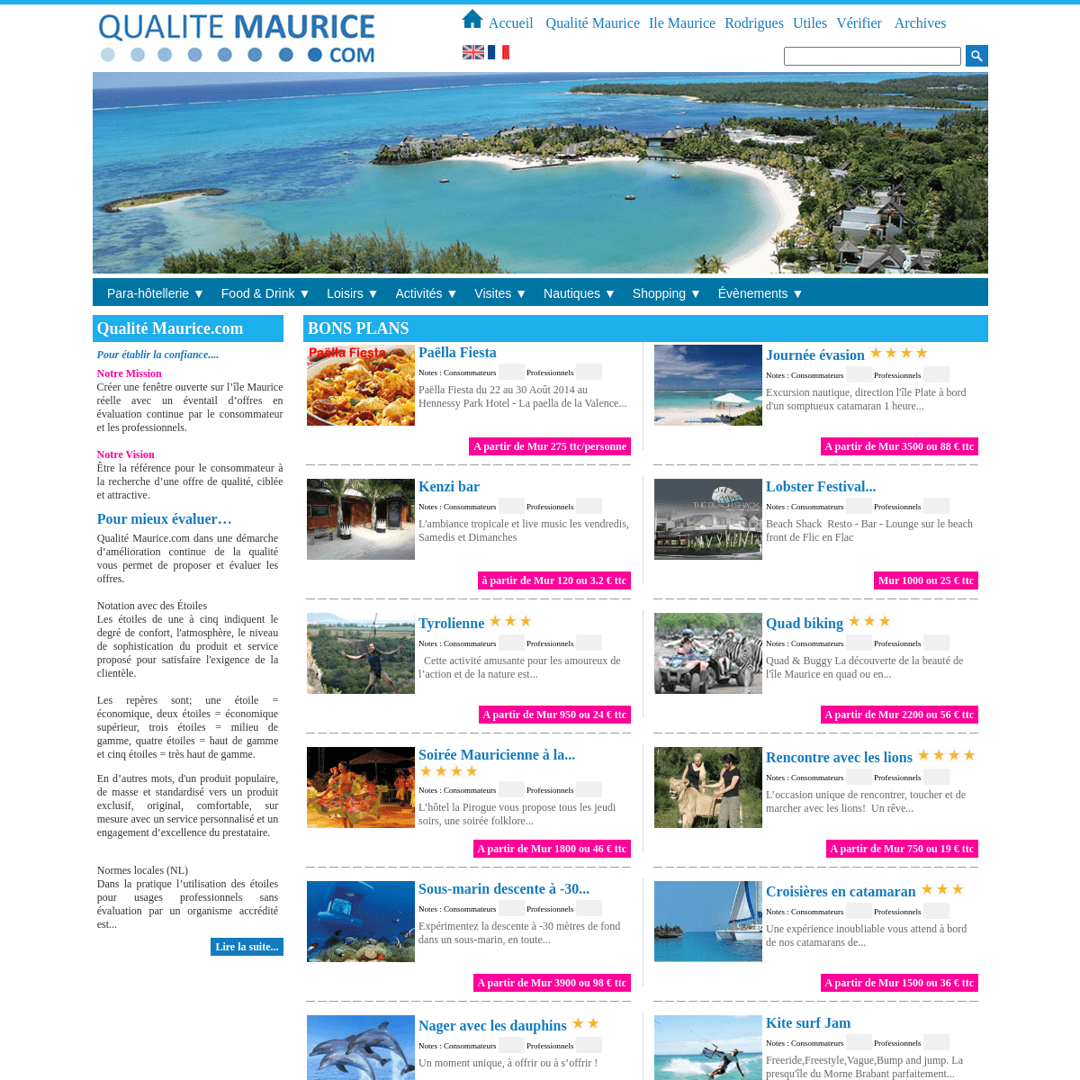 A complete backup of https://qualitymauritius.com