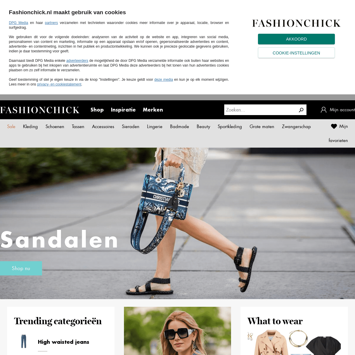 A complete backup of https://fashionchick.nl