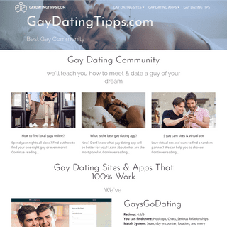 A complete backup of https://gaydatingtipss.com